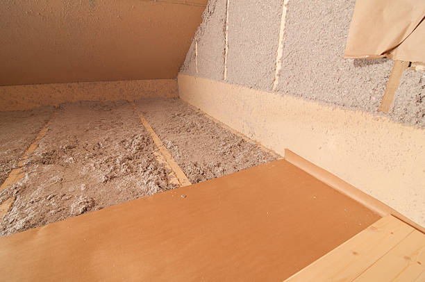 Types of Insulation We Offer in Machias, WA